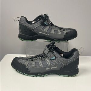 Women’s bicycle Black and Gray Athletic Shoes